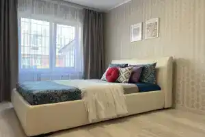 2-komnatnays gagrina Gagarina 85-32 Ulan-Ude KakDoma Flat, Ulan-Ude