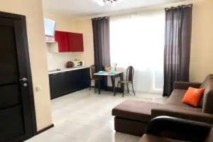 Uyutnaya Studiya S Balkonom Flat, Odintsovo