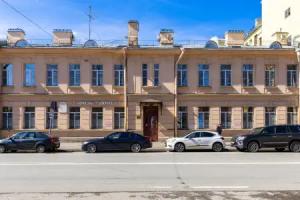 Empire Park Hotel, St. Petersburg