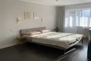 V tsentre prospekt Lenina Flat, Bratsk