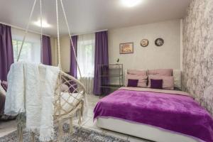 Na Volokolamskom Proyezde 4 Flat, Moscow