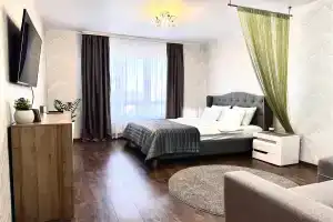 Rybnaya Derevnya Ulitsa Oktyabryskaya Apartments, Kaliningrad