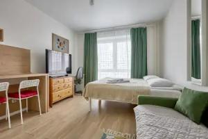 Na Ulitse Raketchikov 6 Apartments, Odintsovo