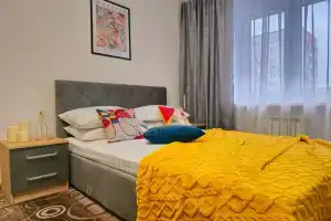 60 Let Oktyabrya Apartments, Moscow