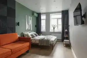 Atmosfernaya Vidovaya S Balkonom Flat, Voronezh