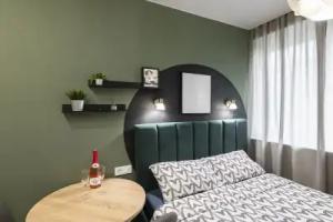 Dream Apartments 529Б Гостевая студия Мята Dream Apartments 529B Gostevaya Studiya Myata Apartmens, Korolyov