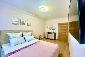 S Vidom na Kamu Apartments, Perm