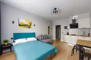 Apartment Botanik 13, Ekaterinburg