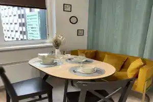 Krasivaya na beregu kanala Moskvy-reki Flat, Dolgoprodnyy