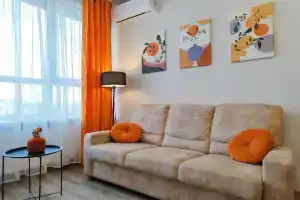 Yevro 4-K Kvartira v Zhk Biznes Klassa Flat, Moscow