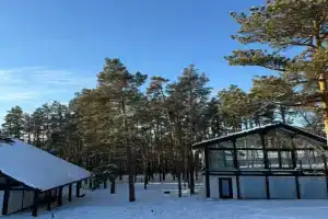 Guest house Fachwerk Borovoe, Shchuchinsk