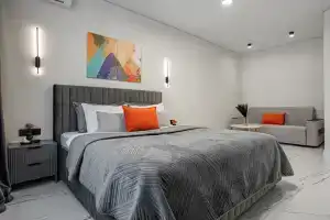 Flat Na Zapadnom Obkhode Apartments, Krasnodar