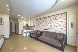 Roskoshnaya Studiya S Vidom Na More I Gorod Apartments, Sochi