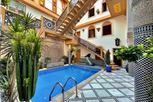 Riad Marjana Suites&Spa Guest House, Fes