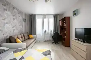 Odnokomnatnaya Flat, Moscow