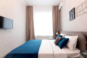 Key2home Kokoshnik 1-K S Balkonom Do 4-Kh Gostey Apartments, Aksay