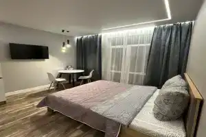 Semyya Flat, Irkutsk