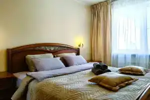 Prostornaya Dvushka Vozle Metro Yugo-Zapadnaya Flat, Moscow