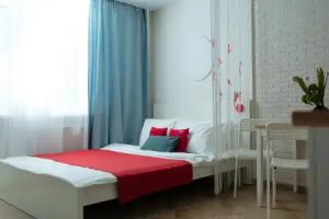 Na ul. Chistoprudnenskaya ryadom s ZhD Vokzalom Apartments, Kirov