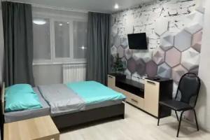 Sempl na Parkovoj 15a Apartments, Usinsk
