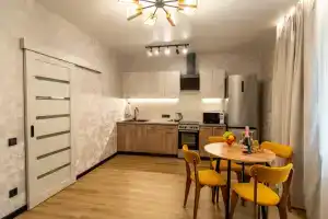 Gorchitsa v tsentre goroda Flat, Vologda