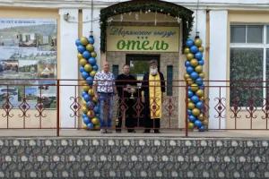Dvoryanskoe Gnezdo Mini-Hotel, Segezha