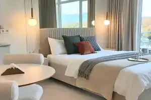 Studiya s Vidom na Gory Happy Moments Flat, Adler