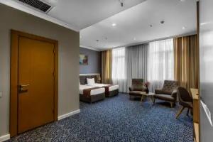 Metro City Hotel, Baku