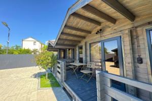 Royal Chalet Guest house, Novyjj Afon