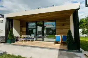 Nimso Hotel, Candripsh