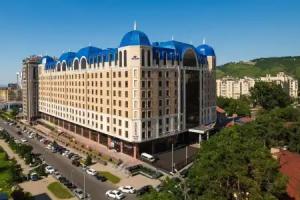 Шера Инн, Almaty