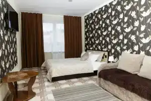 Na Gubkina Apartments, Oktyabrsky