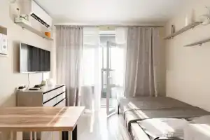 Studiya V Zhk Prokshino Flat, Moscow