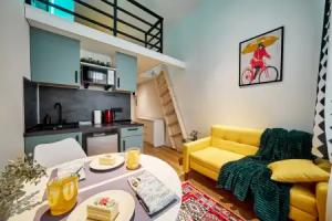 EasyGuest na 2m Anbulatornom Proezde Apartments, Moscow