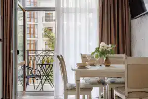 Apartments na Mira, Gelendzik