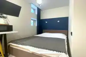 Full Haus 10-2 ZHK Velton Park Apartments, Moscow