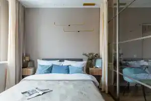 Galant Na Botkinskoy Flat