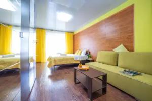 Na Kosmonavtov 46a Odnokomnatnie Flat, Ekaterinburg