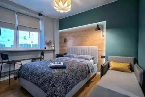 Dream Apartments 565 Studio s Bolshoy Krovatyu i Kukhney Apartments, Korolyov