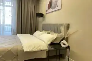 Uyutnaya Studiya v Zhk Ak Zhol Flat, Astana