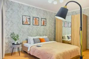 Na ulice Glavnaya Flat, Zheleznodorozhnyy