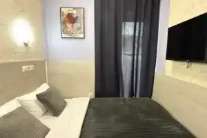 Stilnaya I Uyutnaya V Rayone Metro Varshavskaya Sk8 Flat, Moscow