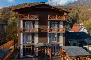 ATMOSPHERE Guest house, Krasnaya Polyana