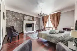 S Vidom Na Tsentralniy Park Apartments, Vyborg