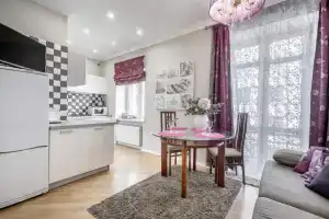 Leningradskaya 3 Apartments