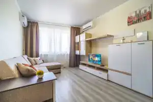 Comfort S Balkonom 7 Etazh v Zhk Moskva Flat, Krasnodar