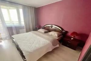 Trekhkomnatnaya na ulitse Skhodnenskaya 23 Flat, Kurkino