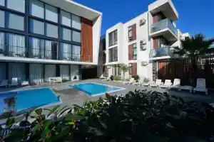 Na Molodogvardeyskoy 2/62 Flat, Sochi