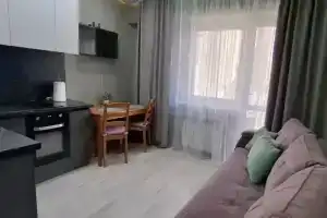 Uyutnaya Kvartira-Studiya Ost.oblastnaya Bolnitsa Flat, Irkutsk