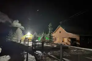 U Reki Private house, Sibay